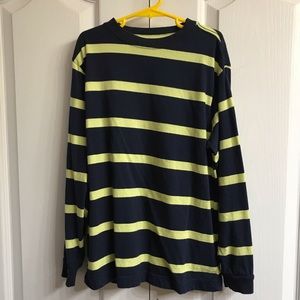 Boys Long Sleeve Shirt